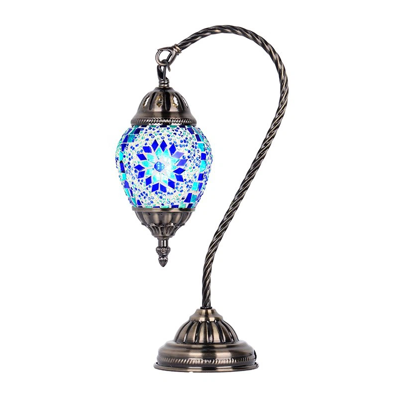 Turkish Swan Lamp
