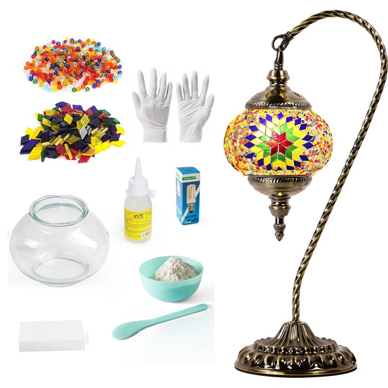 Diy Turkish Lamp Kit factory